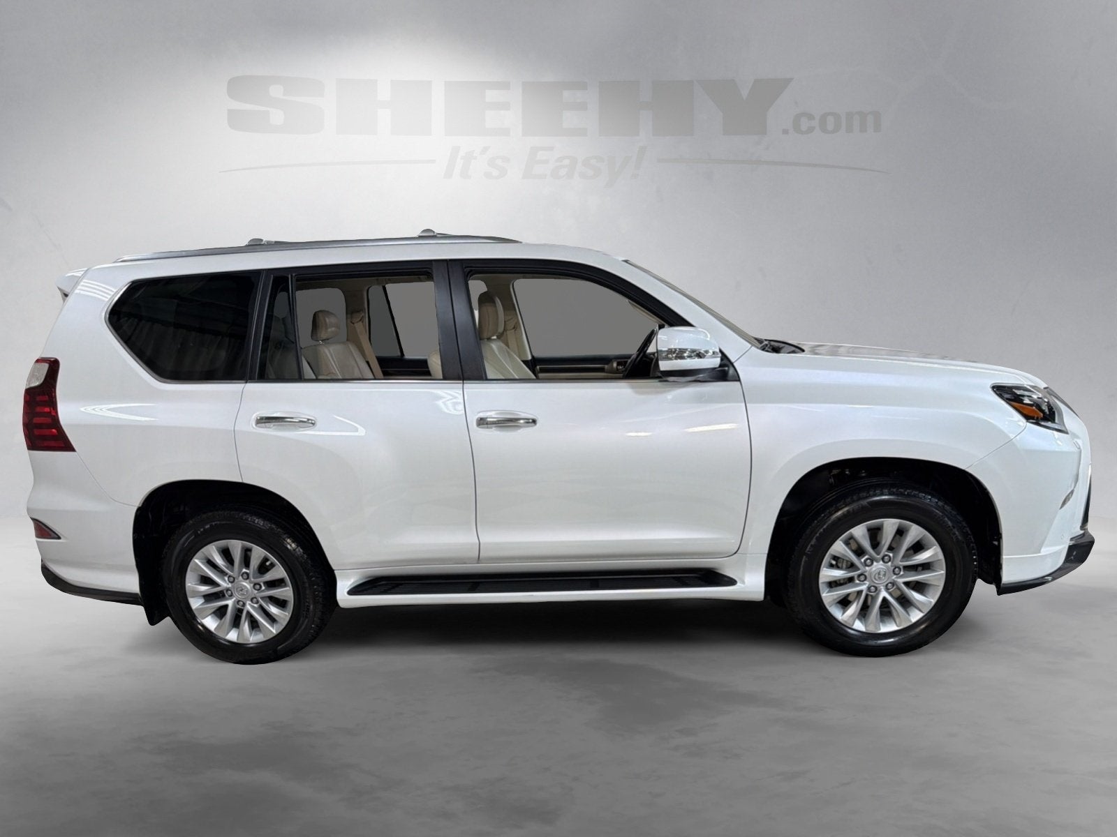 2020 Lexus GX 460 Luxury