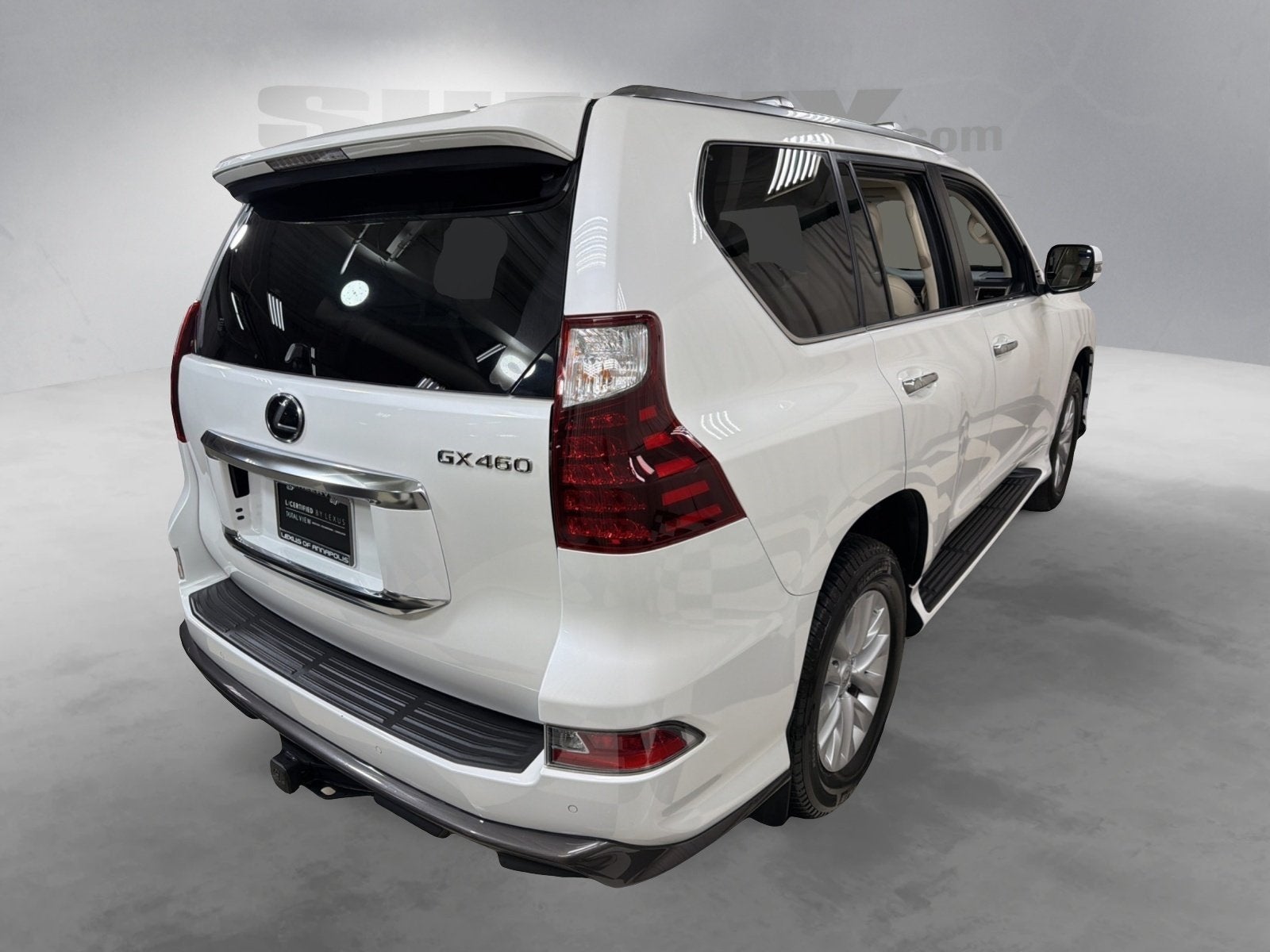 2020 Lexus GX 460 Luxury