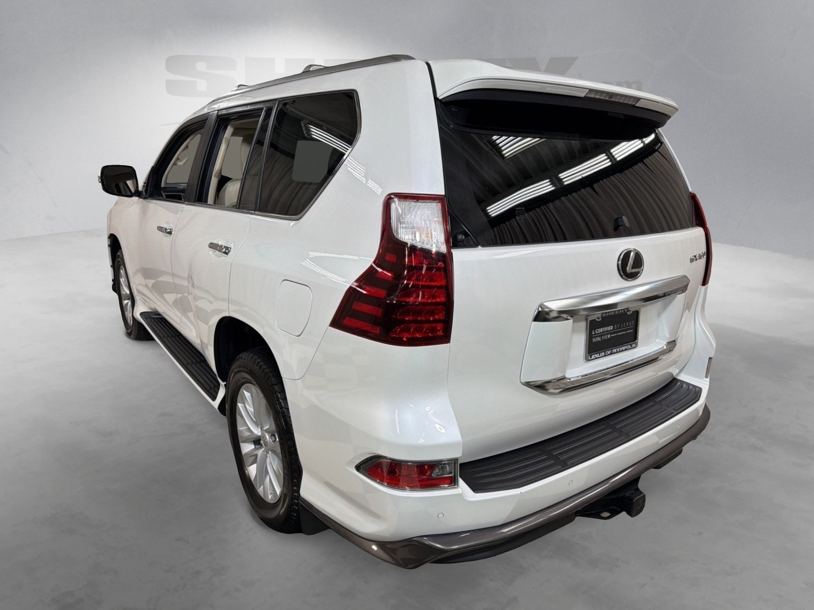 2020 Lexus GX 460 Luxury