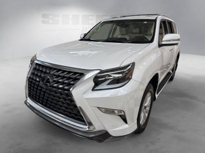2020 Lexus GX 460 Luxury