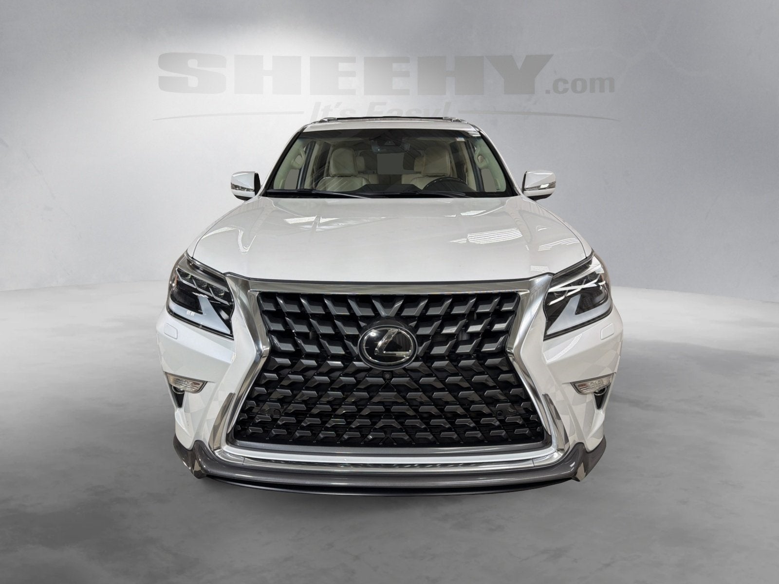 2020 Lexus GX 460 Luxury