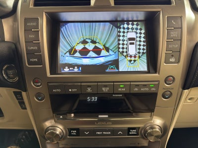 2020 Lexus GX 460 Luxury