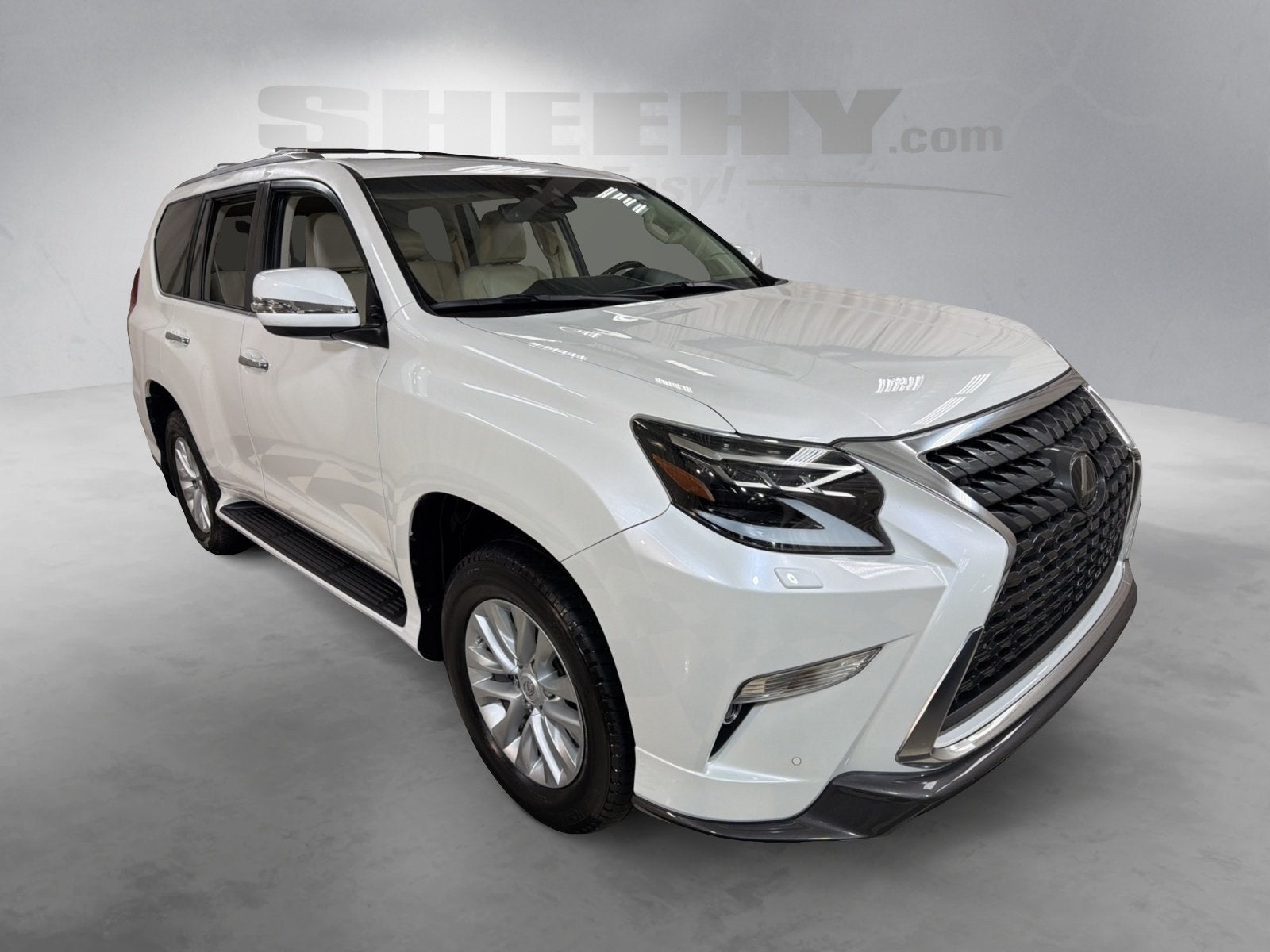 2020 Lexus GX 460 Luxury