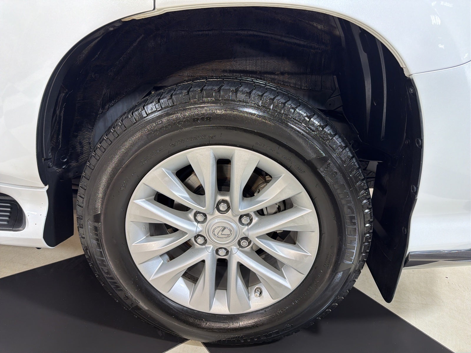 2020 Lexus GX 460 Luxury