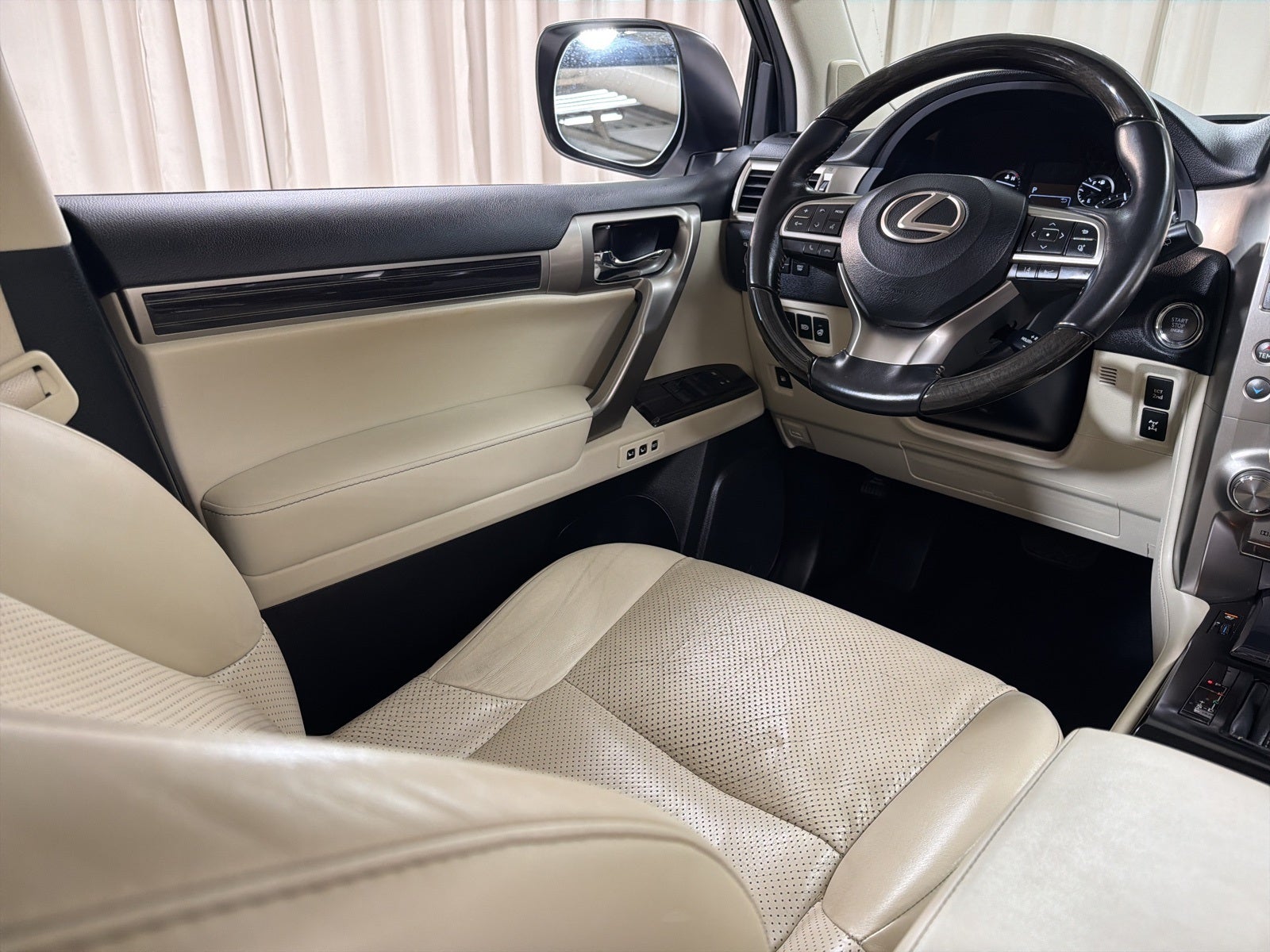 2020 Lexus GX 460 Luxury