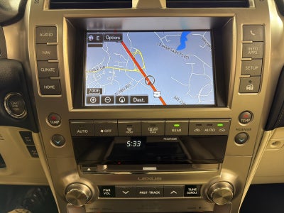 2020 Lexus GX 460 Luxury