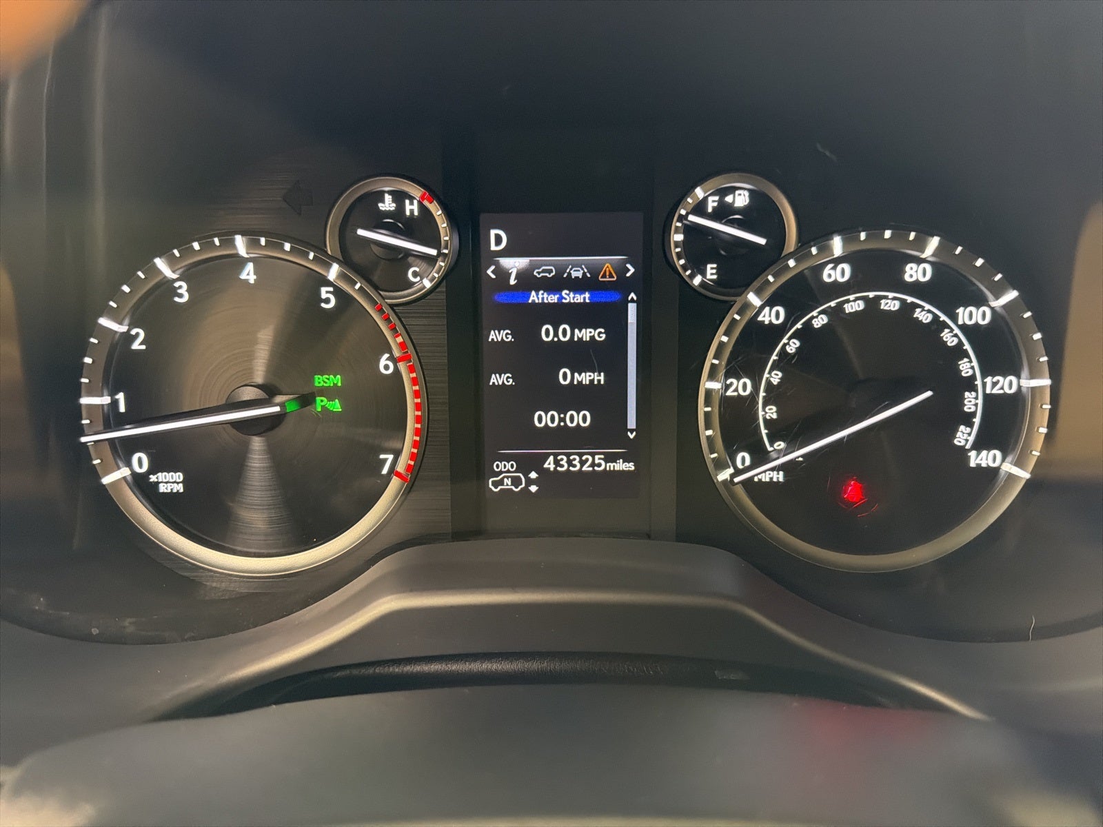 2020 Lexus GX 460 Luxury