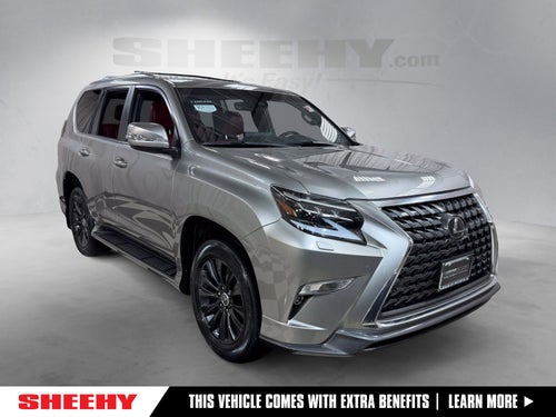 2023 Lexus GX 460 Luxury