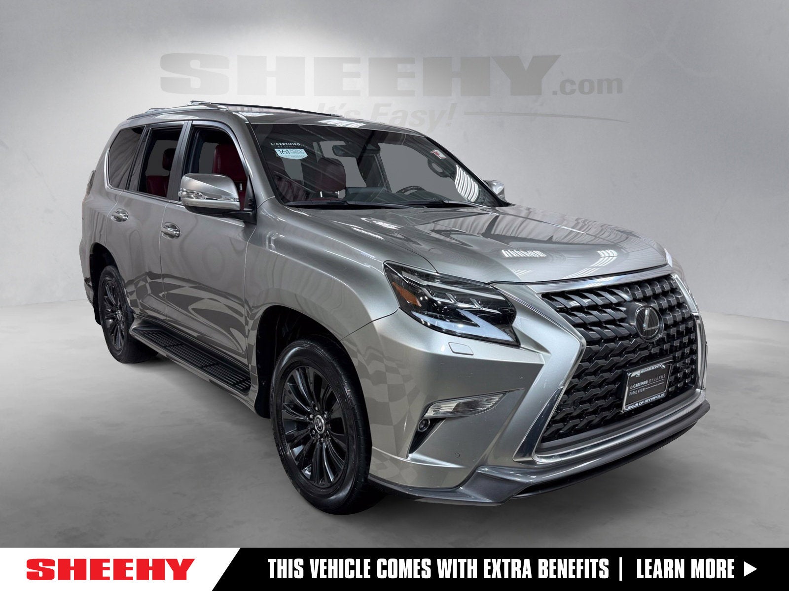 2023 Lexus GX 460 Luxury