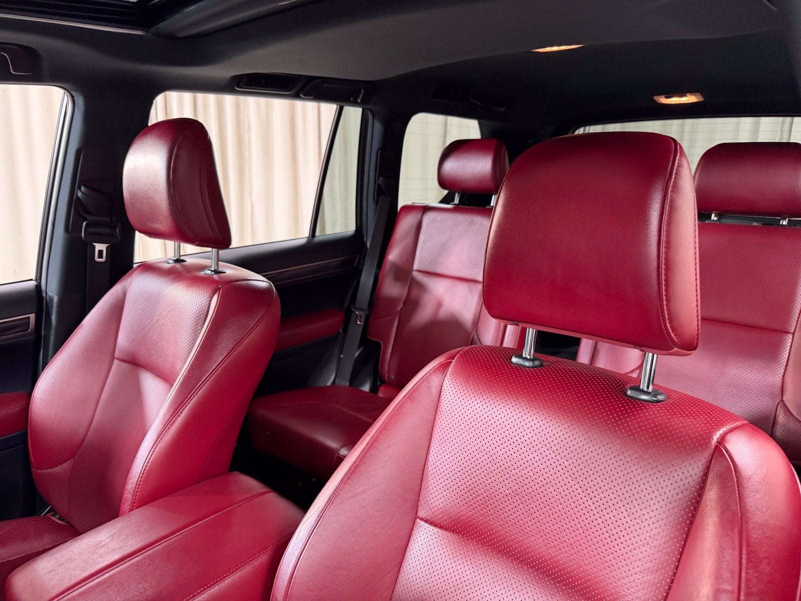 2023 Lexus GX 460 Luxury