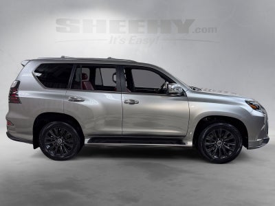 2023 Lexus GX 460 Luxury