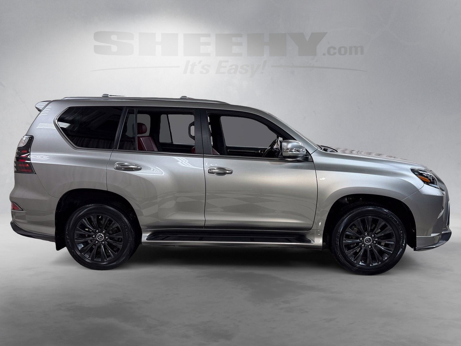 2023 Lexus GX 460 Luxury