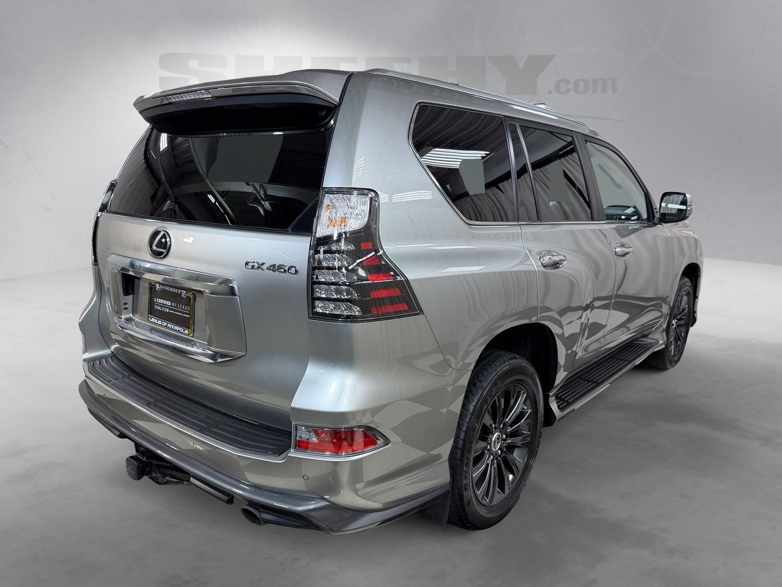 2023 Lexus GX 460 Luxury