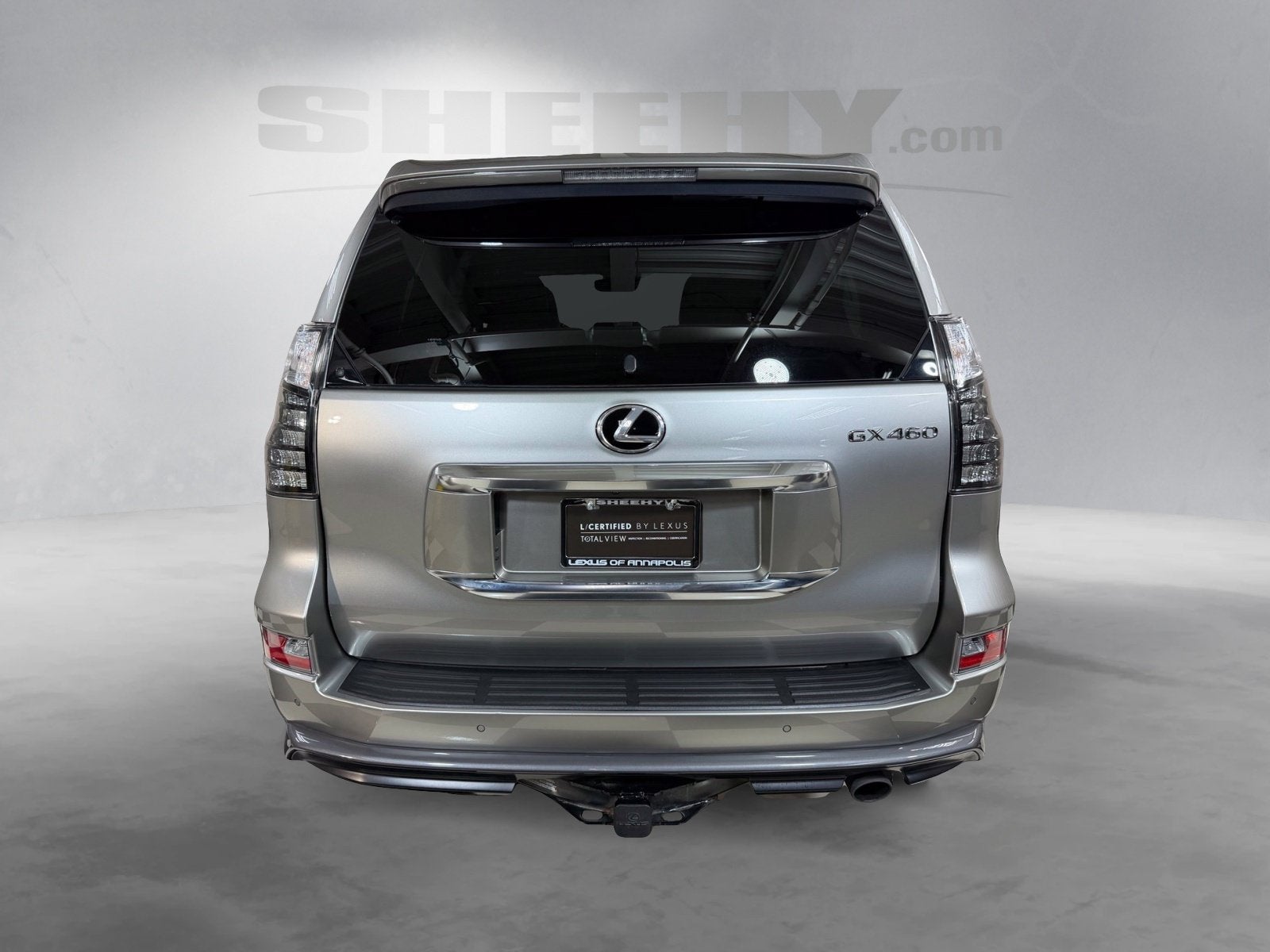 2023 Lexus GX 460 Luxury