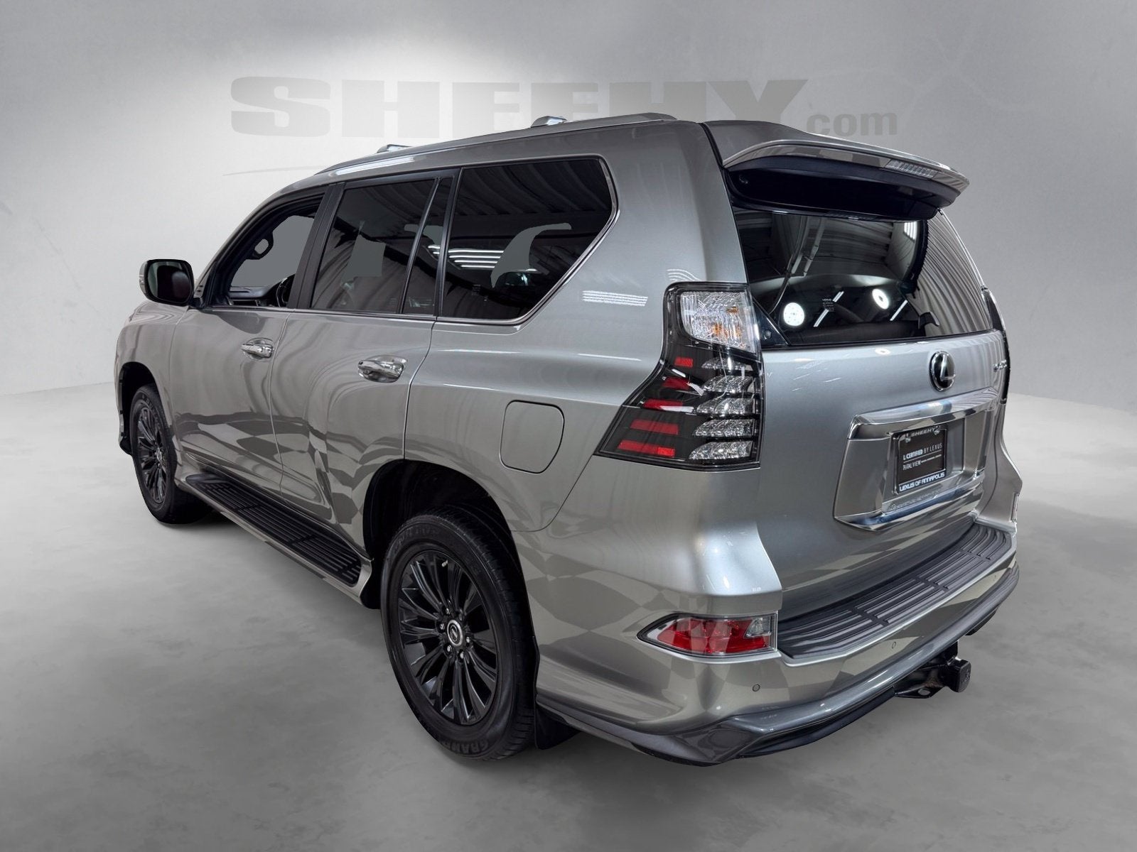 2023 Lexus GX 460 Luxury
