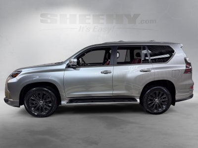2023 Lexus GX 460 Luxury