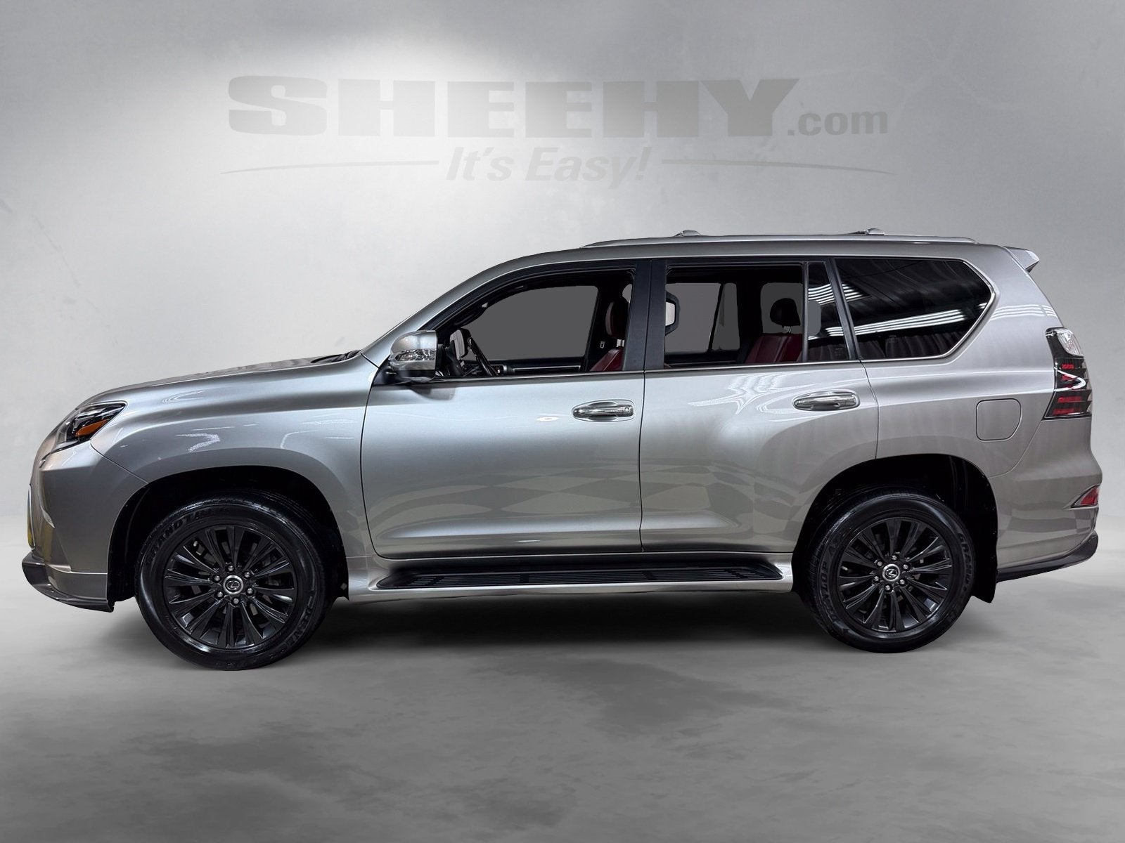 2023 Lexus GX 460 Luxury