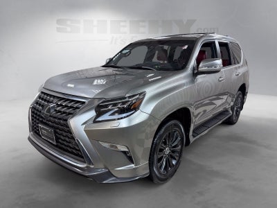 2023 Lexus GX 460 Luxury