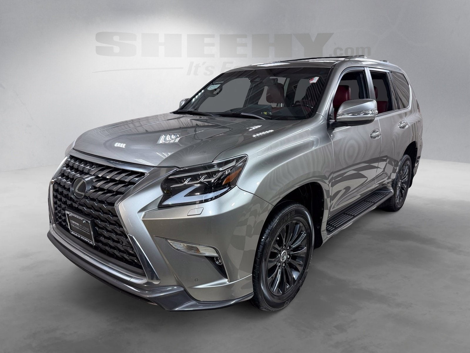 2023 Lexus GX 460 Luxury