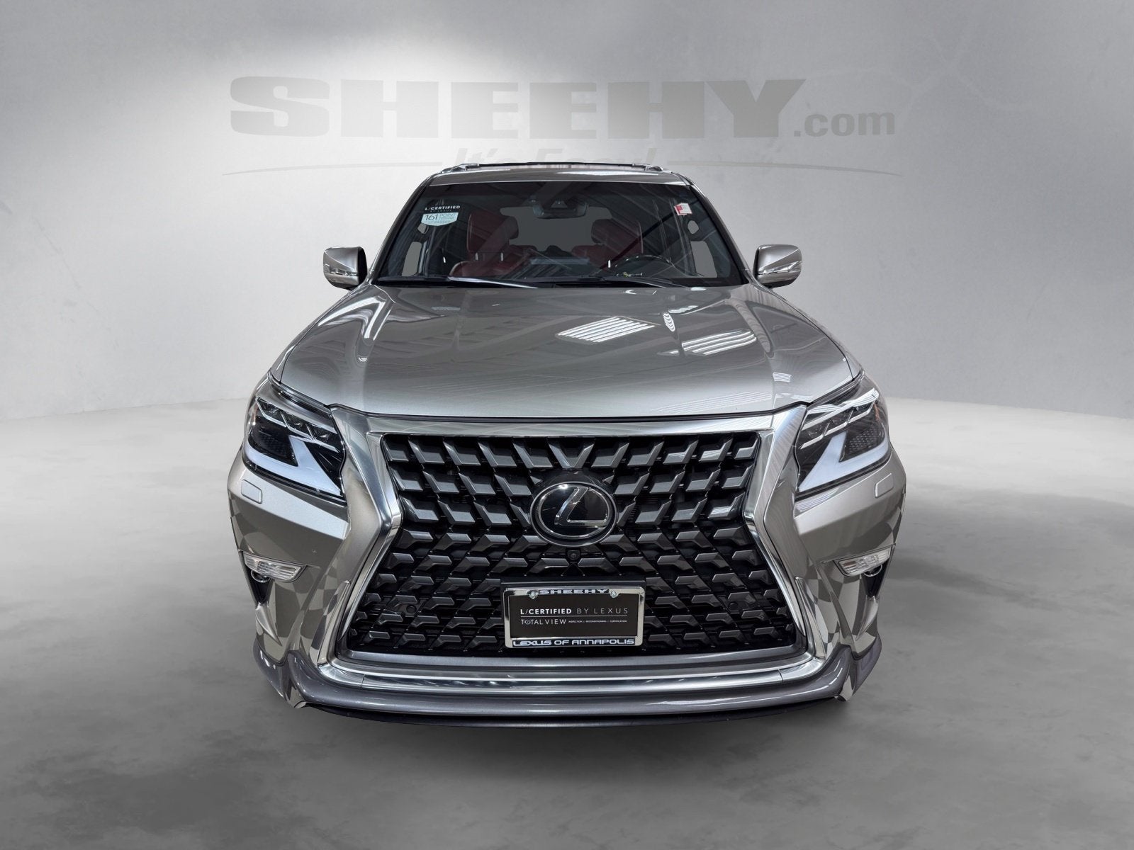 2023 Lexus GX 460 Luxury