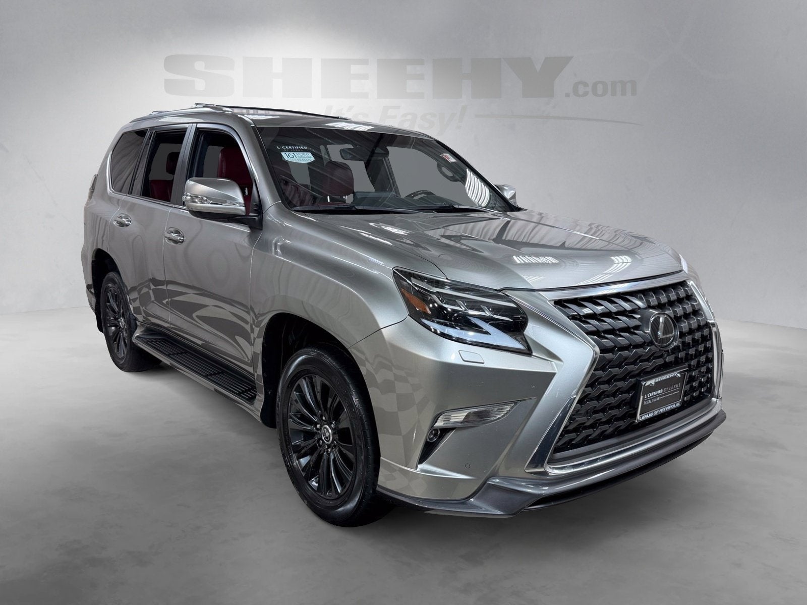 2023 Lexus GX 460 Luxury