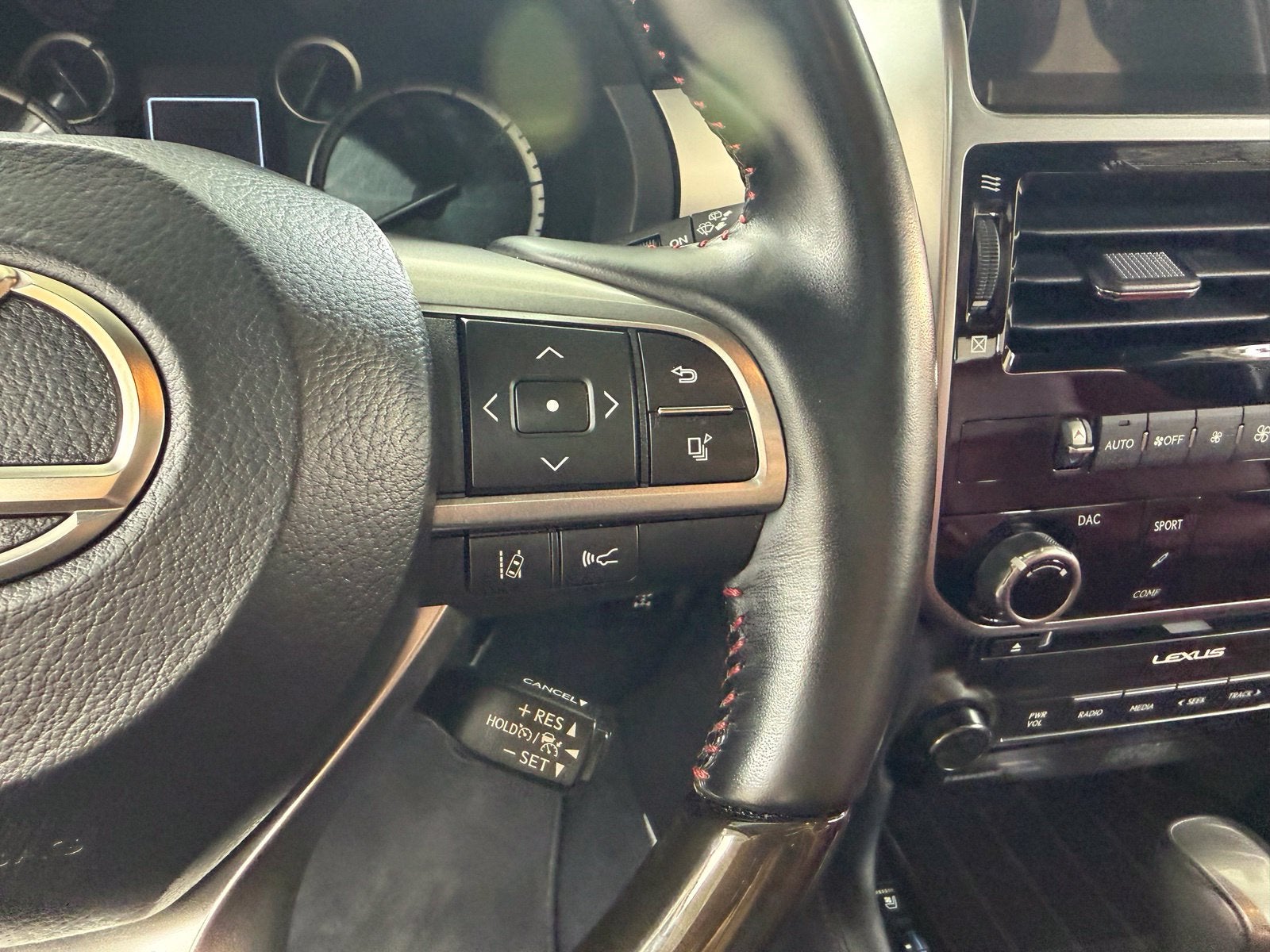 2023 Lexus GX 460 Luxury