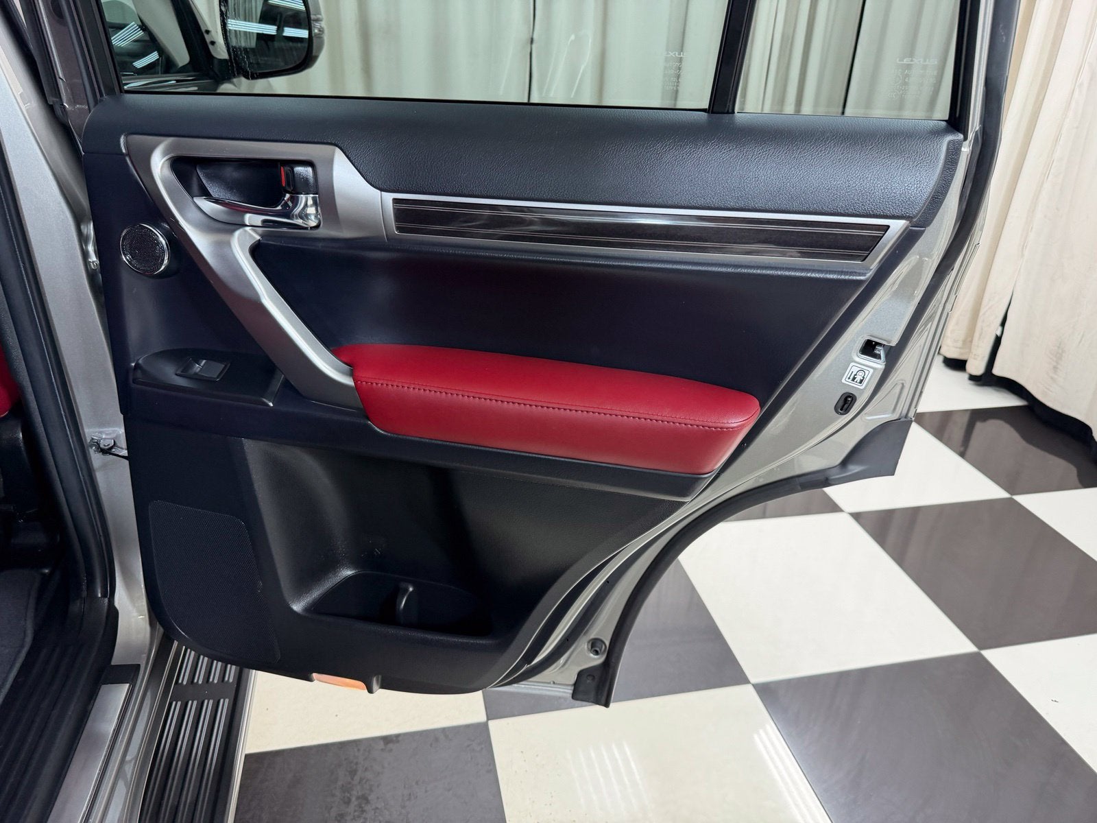 2023 Lexus GX 460 Luxury