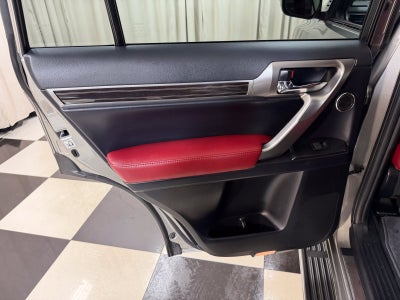 2023 Lexus GX 460 Luxury