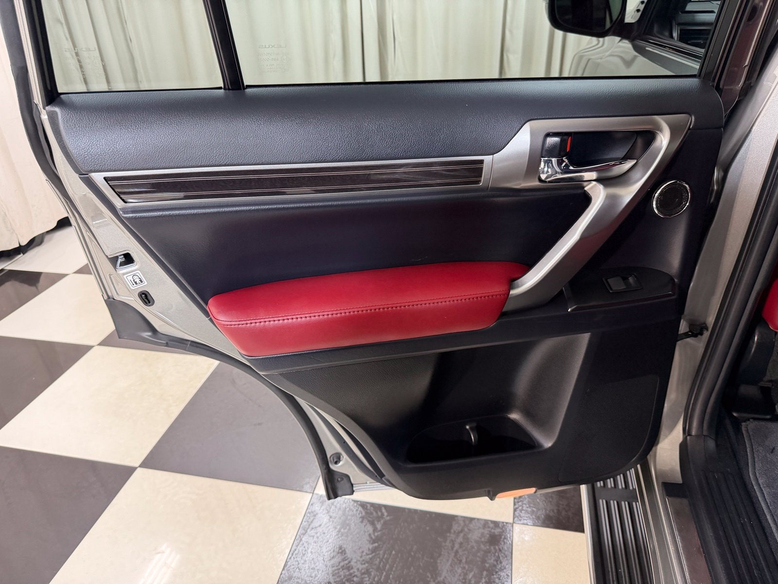 2023 Lexus GX 460 Luxury