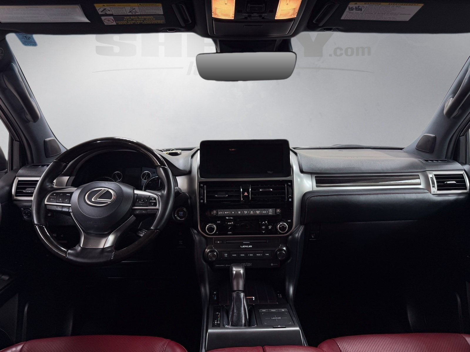 2023 Lexus GX 460 Luxury
