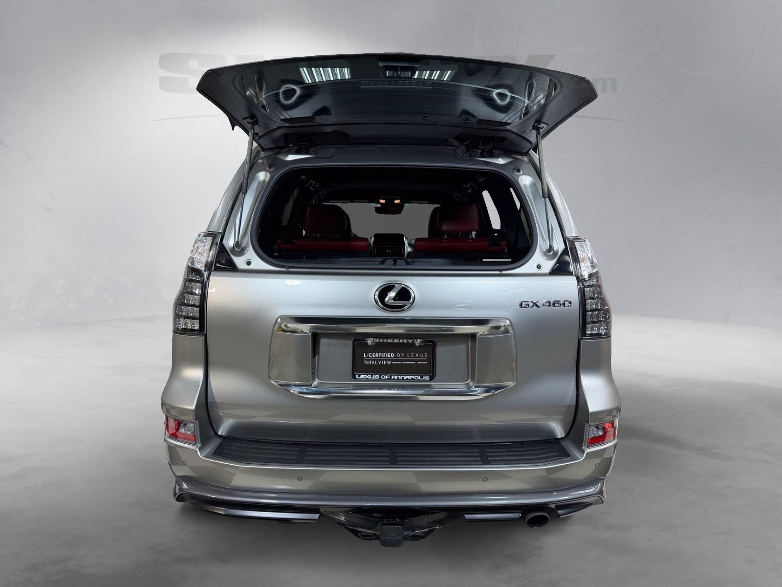 2023 Lexus GX 460 Luxury