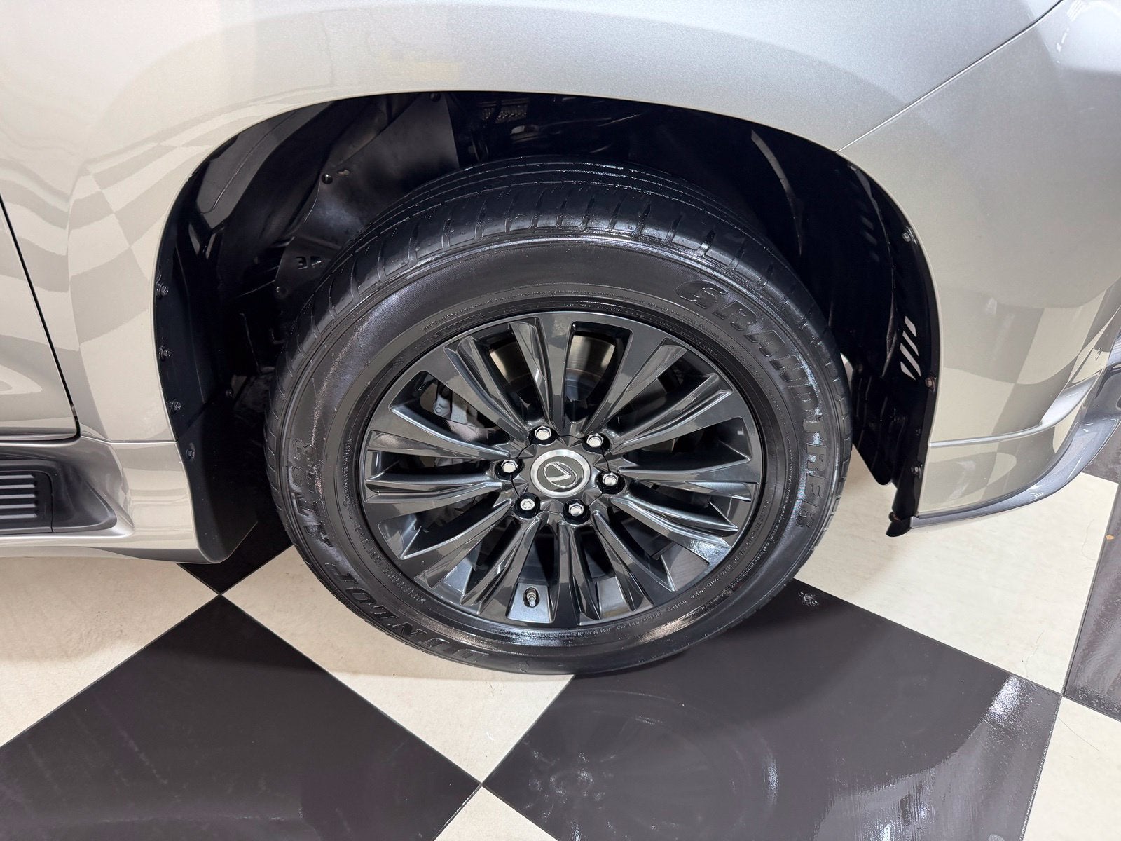 2023 Lexus GX 460 Luxury