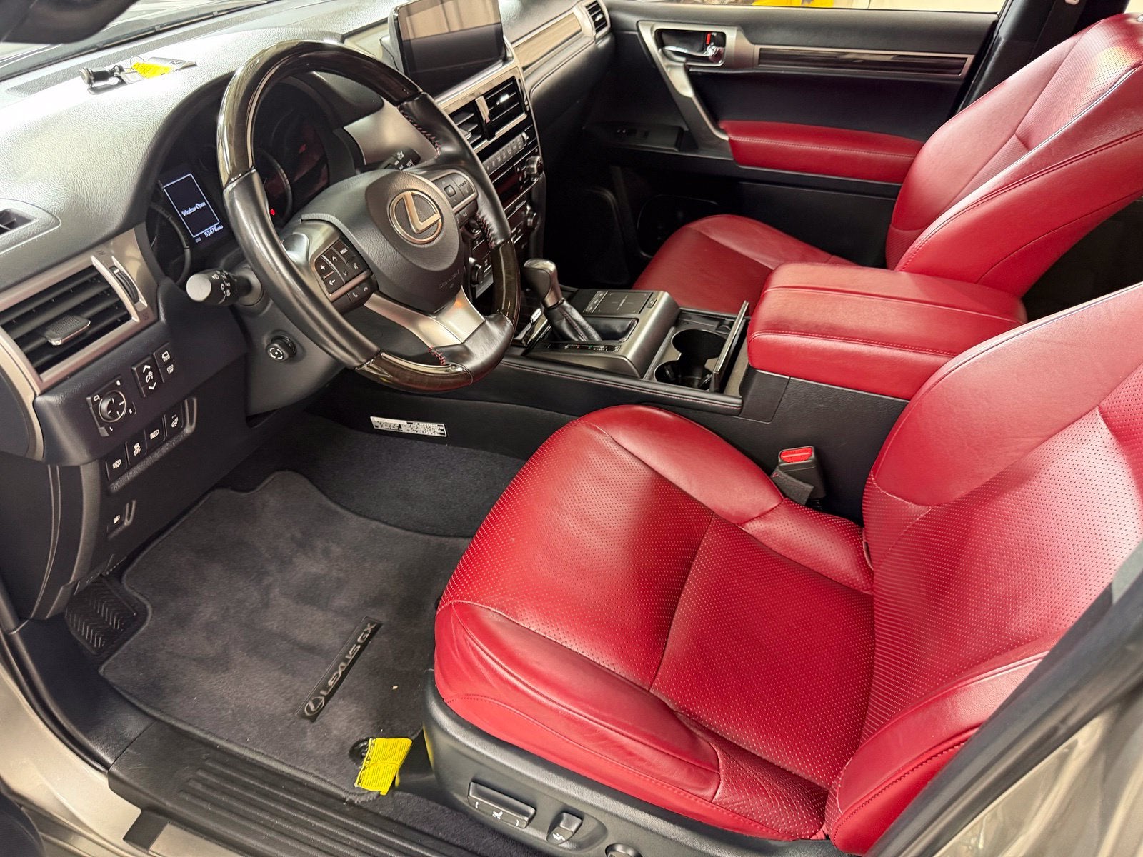 2023 Lexus GX 460 Luxury
