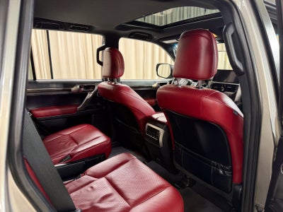 2023 Lexus GX 460 Luxury