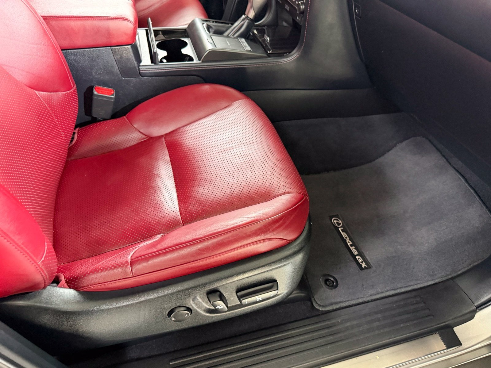 2023 Lexus GX 460 Luxury