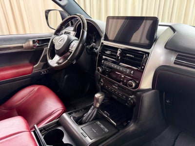 2023 Lexus GX 460 Luxury