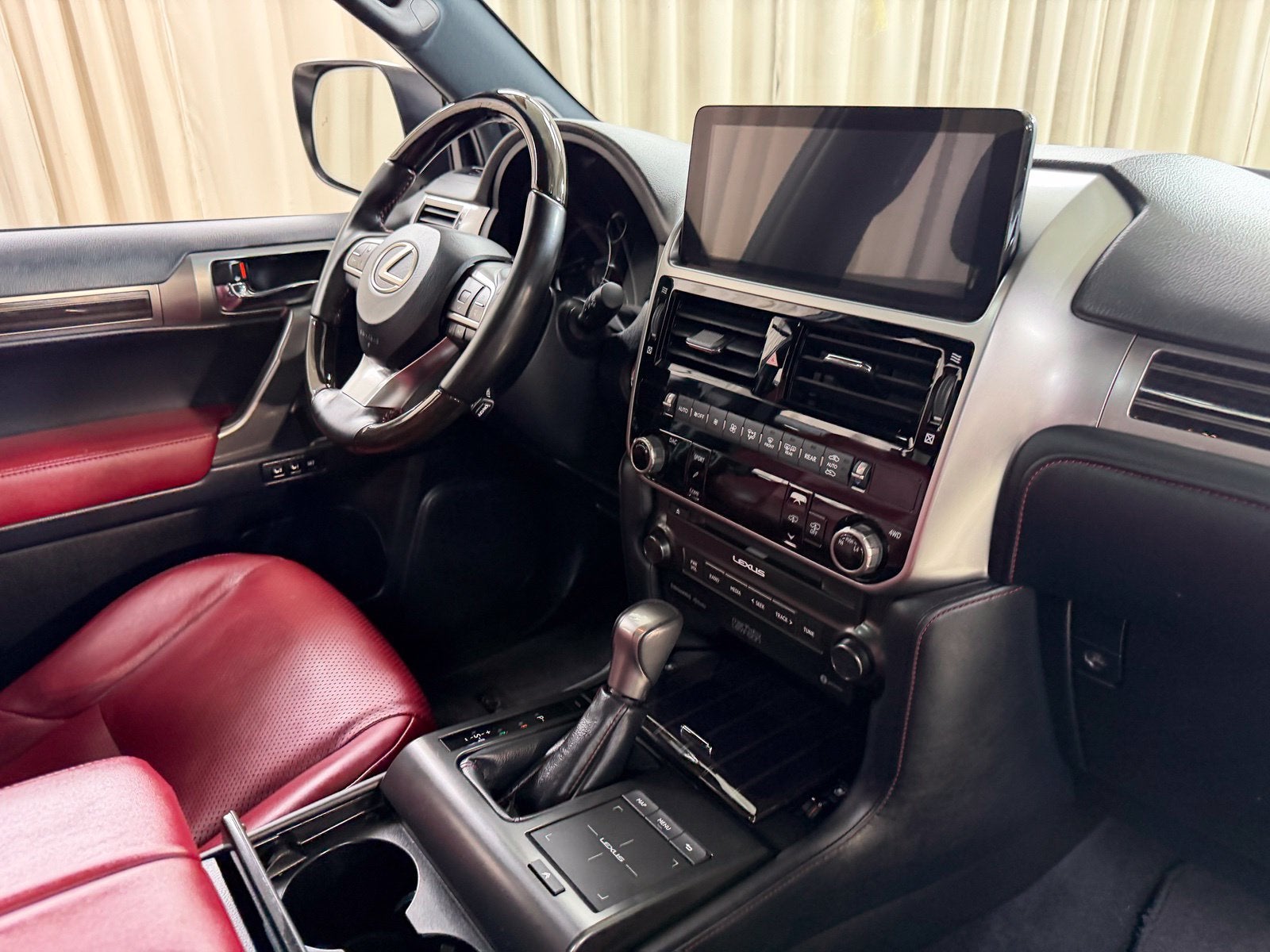 2023 Lexus GX 460 Luxury