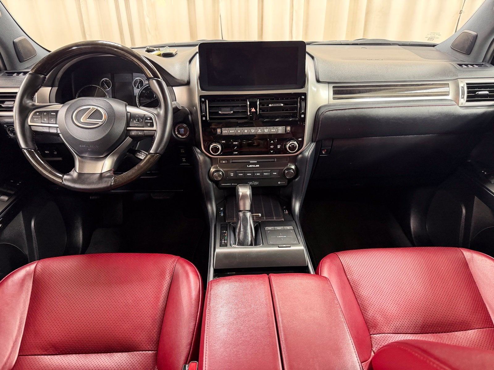 2023 Lexus GX 460 Luxury