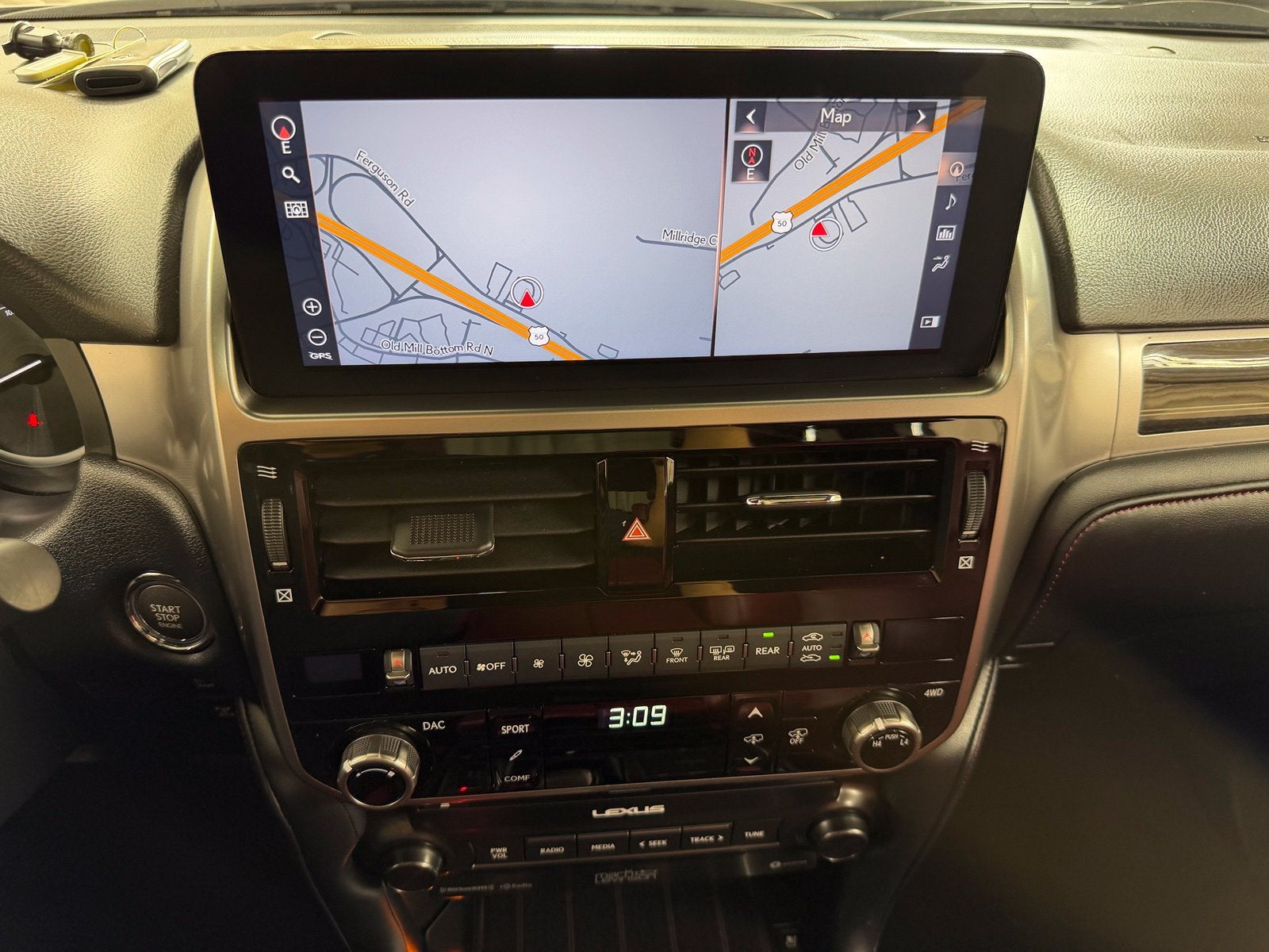 2023 Lexus GX 460 Luxury