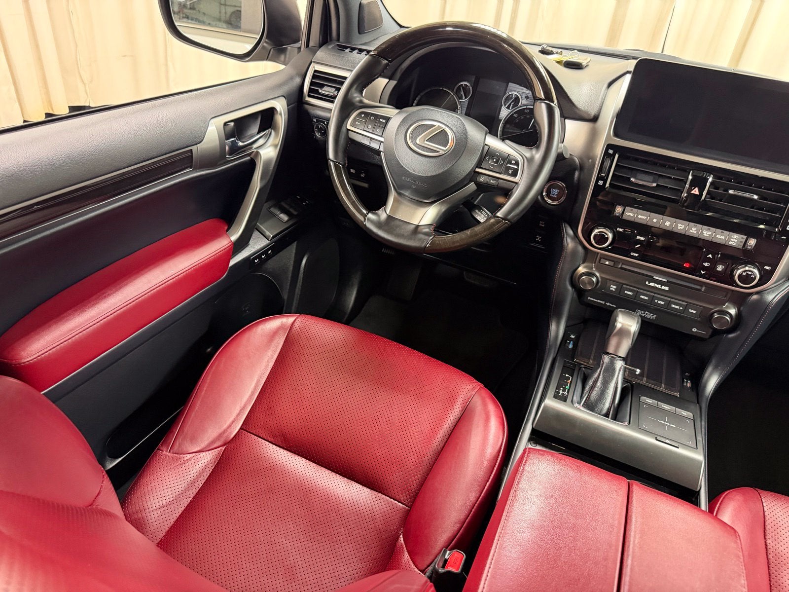 2023 Lexus GX 460 Luxury