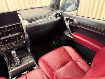 2023 Lexus GX 460 Luxury