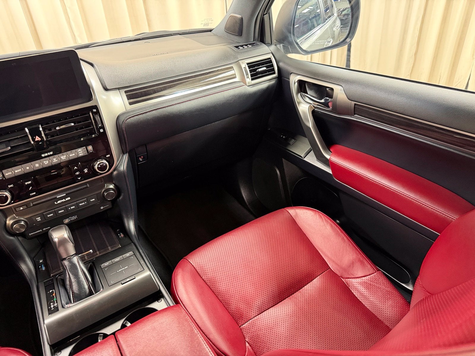 2023 Lexus GX 460 Luxury