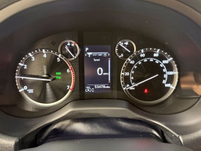 2023 Lexus GX 460 Luxury