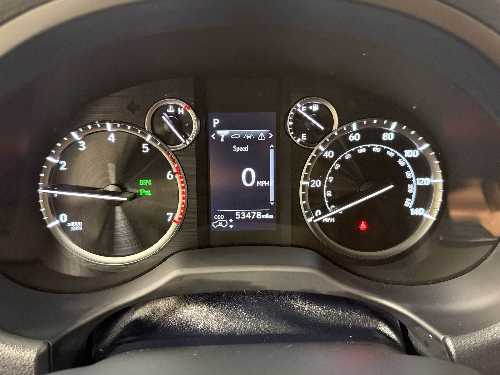 2023 Lexus GX 460 Luxury
