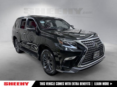 2023 Lexus Gx GX 460 Luxury