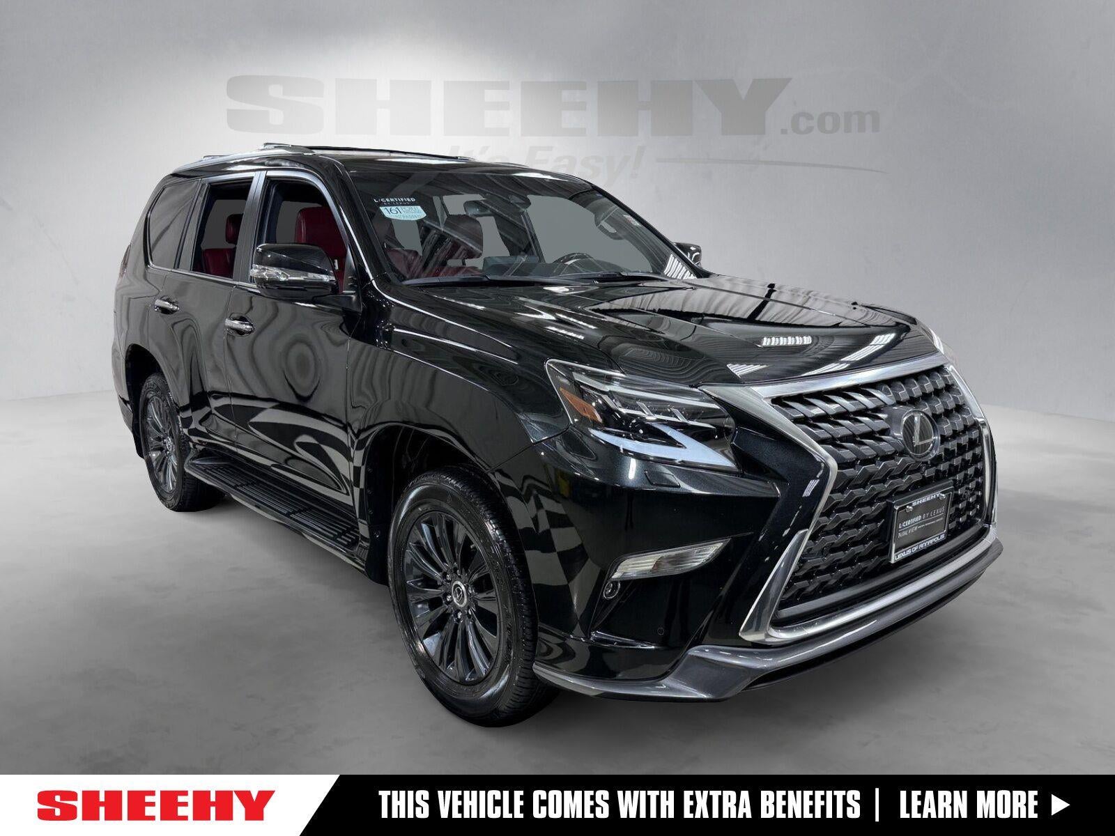 2023 Lexus Gx GX 460 Luxury