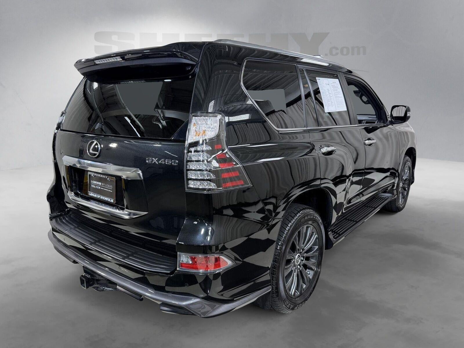 2023 Lexus Gx GX 460 Luxury