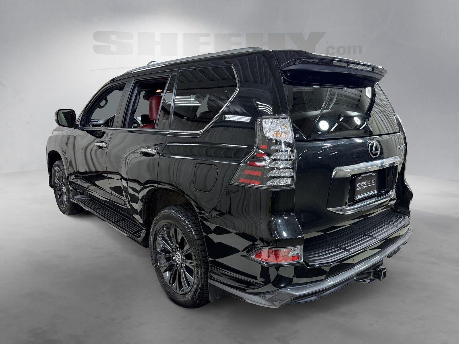 2023 Lexus Gx GX 460 Luxury