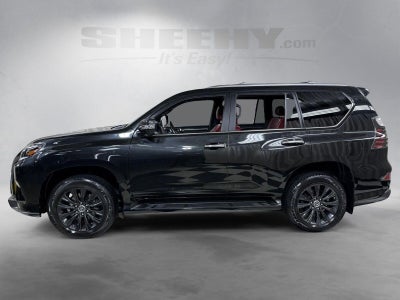 2023 Lexus Gx GX 460 Luxury