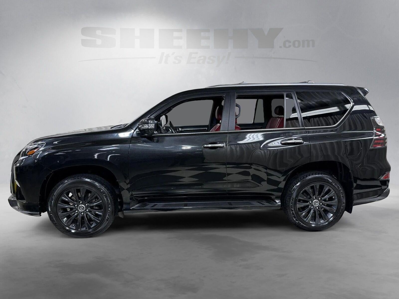 2023 Lexus Gx GX 460 Luxury